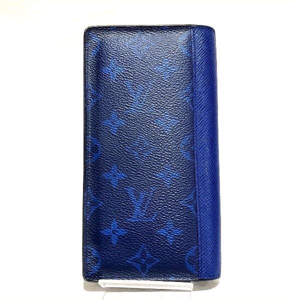 15%OFF】ルイヴィトン Louis Vuitton タイガラマ ポルトフォイユプラザ M30297 2つ折り財布 長財布 メンズ  【中古】｜激安アクセサリー通販のワンダープライス