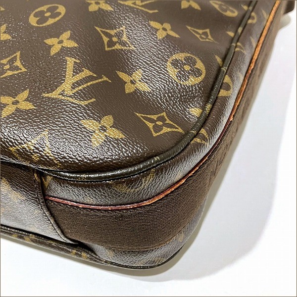 ルイヴィトン Louis Vuitton モノグラム メッセンジャー ボブールMM 