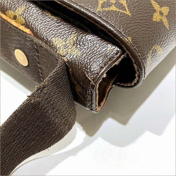 20%OFF】ルイヴィトン Louis Vuitton モノグラム メッセンジャー ボブールMM M97038 バッグ ショルダーバッグ ユニセックス  【中古】｜激安アクセサリー通販のワンダープライス