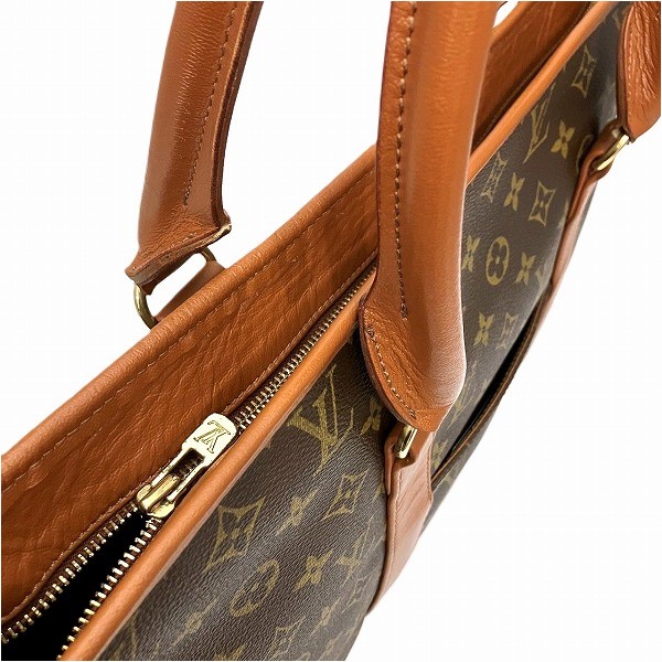 15%OFF】ルイヴィトン Louis Vuitton モノグラム ウィークエンドPM M42425 バッグ トートバッグ ハンドバッグ レディース  【中古】｜激安アクセサリー通販のワンダープライス