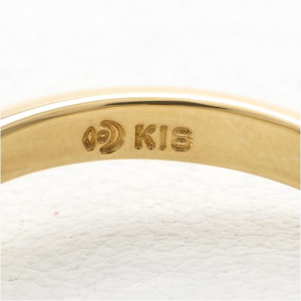 買い公式タサキ　K18YG パール　田崎　TASAKI リング　指輪 アクセサリー