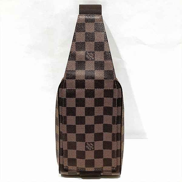 15%OFF】ルイヴィトン Louis Vuitton ダミエ ジェロニモス N51994 バッグ ショルダーバッグ ウエストポーチ ユニセックス  【中古】｜激安アクセサリー通販のワンダープライス