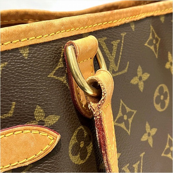 5%OFF】ルイヴィトン Louis Vuitton モノグラム バティニョールヴェルティカル M51153 バッグ トートバッグ レディース  【中古】｜激安アクセサリー通販のワンダープライス