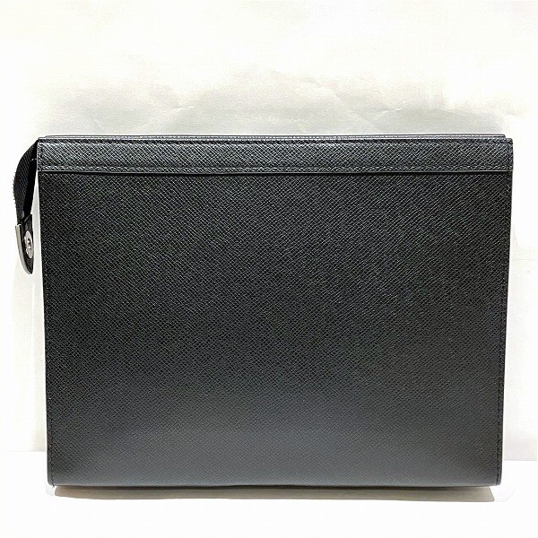 15%OFF】ルイヴィトン Louis Vuitton タイガ ポシェットヴォワヤージュ M30450 バッグ クラッチバッグ セカンドバッグ メンズ  【中古】｜激安アクセサリー通販のワンダープライス