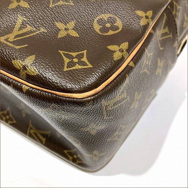 10%OFF】ルイヴィトン Louis Vuitton モノグラム シテGM M51181 バッグ ハンドバッグ レディース  【中古】｜激安アクセサリー通販のワンダープライス