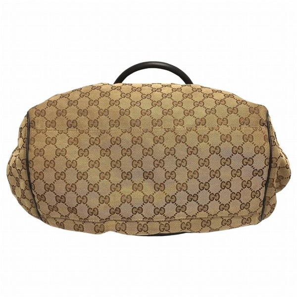 10%OFF】グッチ GUCCI スーキー 223974 GGキャンバス 2way バッグ ショルダーバッグ ハンドバッグ レディース  【中古】｜激安アクセサリー通販のワンダープライス