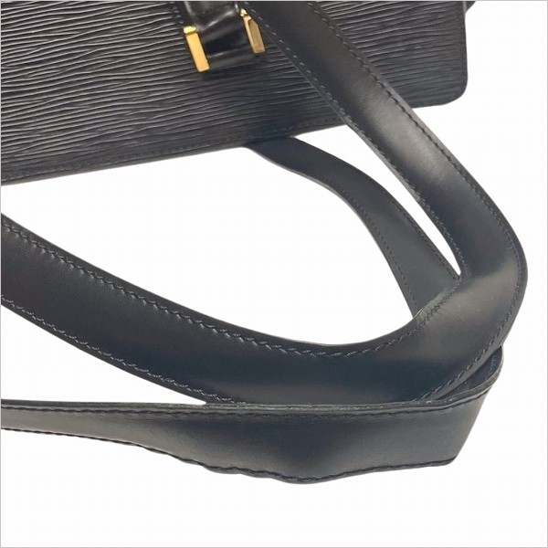 10%OFF】ルイヴィトン Louis Vuitton エピ デュプレックス M52422 バッグ トートバッグ ショルダーバッグ ユニセックス  【中古】｜激安アクセサリー通販のワンダープライス