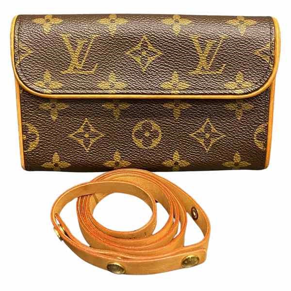 CBg Louis Vuitton mO |VFbg teB[k M51855 obO EGXg|[` fB[X yÁz