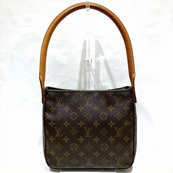 15%OFF】ルイヴィトン Louis Vuitton モノグラム ルーピングMM M51146 バッグ ショルダーバッグ レディース  【中古】｜激安アクセサリー通販のワンダープライス