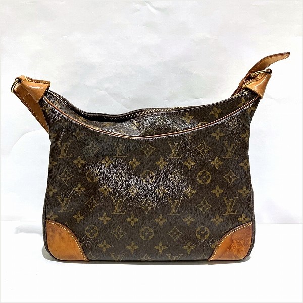 ルイヴィトン Louis Vuitton モノグラム ブローニュ30 M51265 バッグ ショルダーバッグ レディース  【中古】｜激安アクセサリー通販のワンダープライス