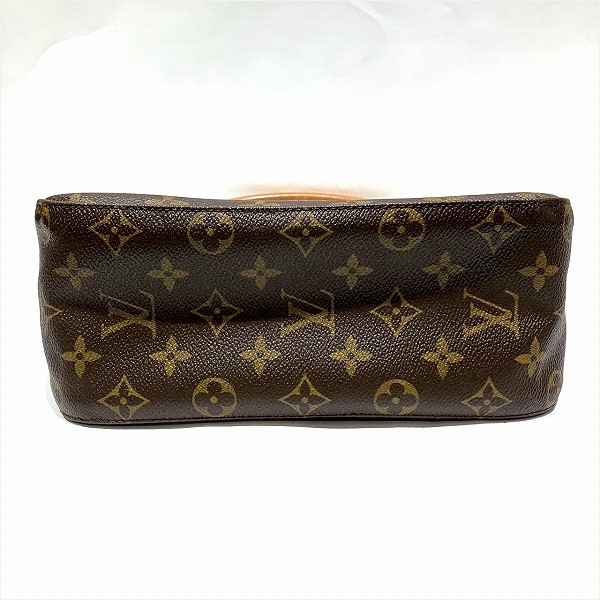 ルイヴィトン Louis Vuitton モノグラム ルーピングMM M51146 バッグ ショルダーバッグ レディース  【中古】｜激安アクセサリー通販のワンダープライス