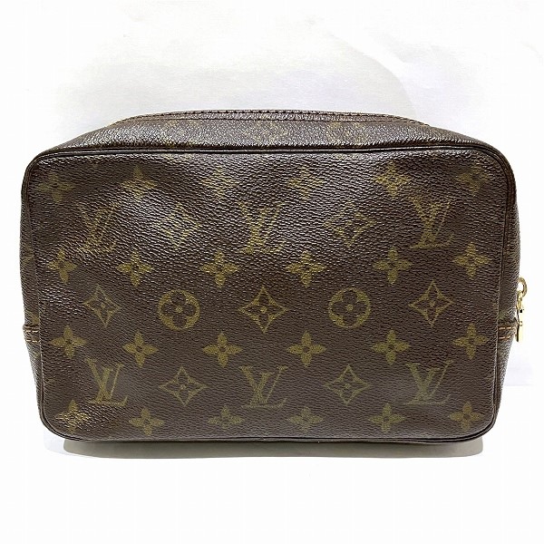 15%OFF】ルイヴィトン Louis Vuitton モノグラム トゥルース トワレット23 M47524 バッグ セカンドバッグ ユニセックス  【中古】｜激安アクセサリー通販のワンダープライス