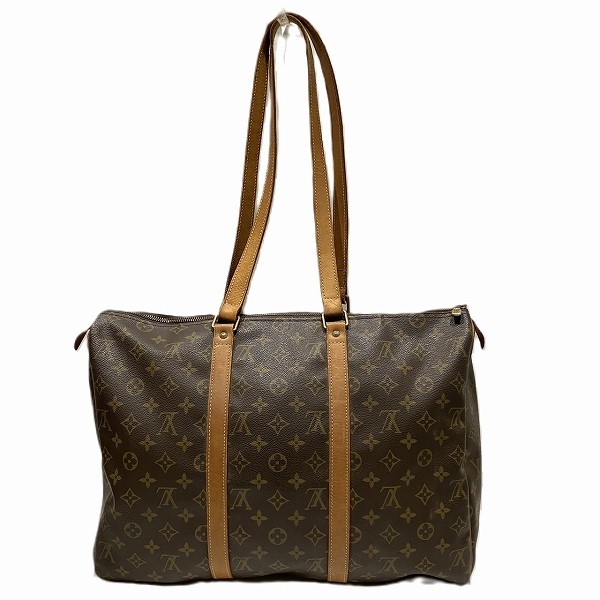 15%OFF】ルイヴィトン Louis Vuitton モノグラム フラネリー45 M51115 バッグ トートバッグ ボストンバッグ ユニセックス  【中古】｜激安アクセサリー通販のワンダープライス