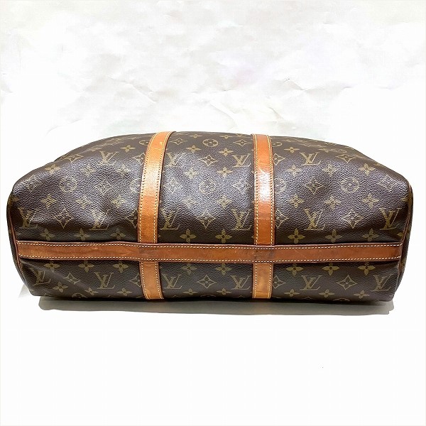 10%OFF】ルイヴィトン Louis Vuitton モノグラム フラネリー45 M51115 バッグ トートバッグ ボストンバッグ ユニセックス  【中古】｜激安アクセサリー通販のワンダープライス