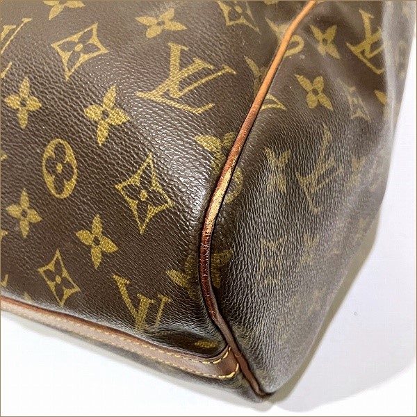 15%OFF】ルイヴィトン Louis Vuitton モノグラム フラネリー45 M51115 バッグ トートバッグ ボストンバッグ ユニセックス  【中古】｜激安アクセサリー通販のワンダープライス