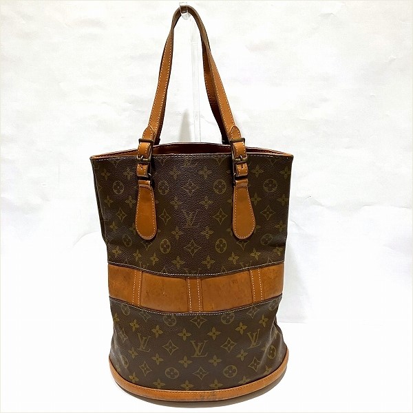 CBg Louis Vuitton mO oPbgGM USA T42236 obO g[gobO fB[X yÁz