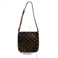 CBg Louis Vuitton mO ~[bgTT M51258 obO V_[obO fB[X yÁz