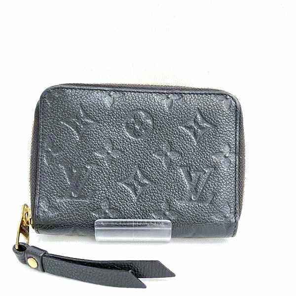 10%OFF】ルイヴィトン Louis Vuitton モノグラム アンプラント ポルトフォイユ スクレット コンパクト M93430 2つ折り財布  メンズ 【中古】｜激安アクセサリー通販のワンダープライス