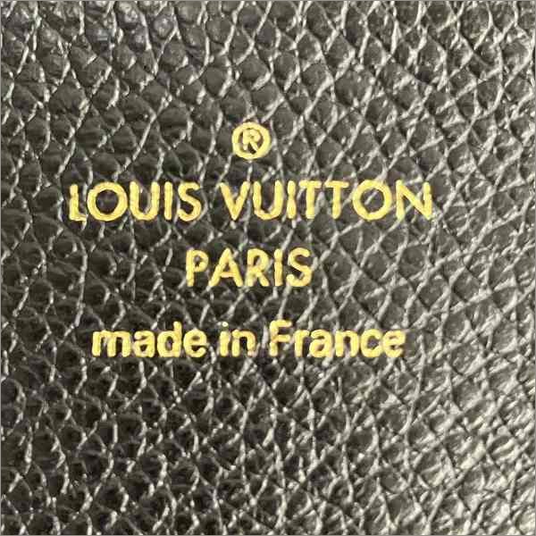 5%OFF】ルイヴィトン Louis Vuitton モノグラム アンプラント ポルトフォイユ スクレット コンパクト M93430 2つ折り財布  メンズ 【中古】｜激安アクセサリー通販のワンダープライス