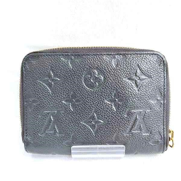 10%OFF】ルイヴィトン Louis Vuitton モノグラム アンプラント ポルトフォイユ スクレット コンパクト M93430 2つ折り財布  メンズ 【中古】｜激安アクセサリー通販のワンダープライス