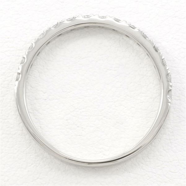 最新作通販PT900 リング 指輪 8.5号 ダイヤ 0.30 総重量約4.5g 中古 美品 送料無料☆0202 プラチナ台