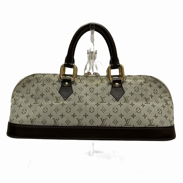 10%OFF】ルイヴィトン Louis Vuitton モノグラム ミニ アルマ ロン M92206 バッグ ハンドバッグ レディース  【中古】｜激安アクセサリー通販のワンダープライス