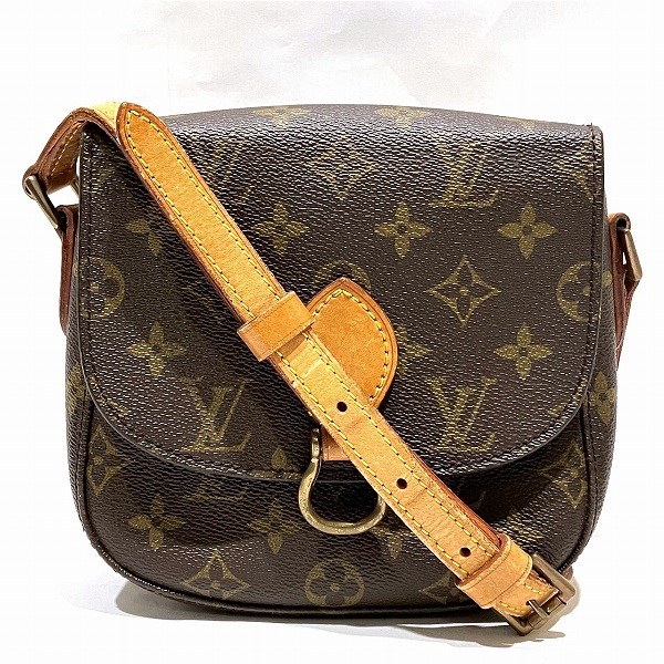 5%OFF】ルイヴィトン Louis Vuitton モノグラム ミニサンクルー M51244 バッグ ショルダーバッグ レディース  【中古】｜激安アクセサリー通販のワンダープライス