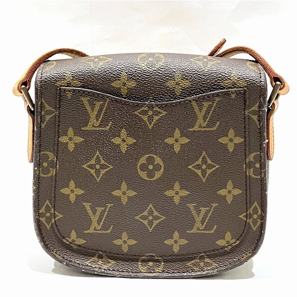 5%OFF】ルイヴィトン Louis Vuitton モノグラム ミニサンクルー M51244 バッグ ショルダーバッグ レディース  【中古】｜激安アクセサリー通販のワンダープライス