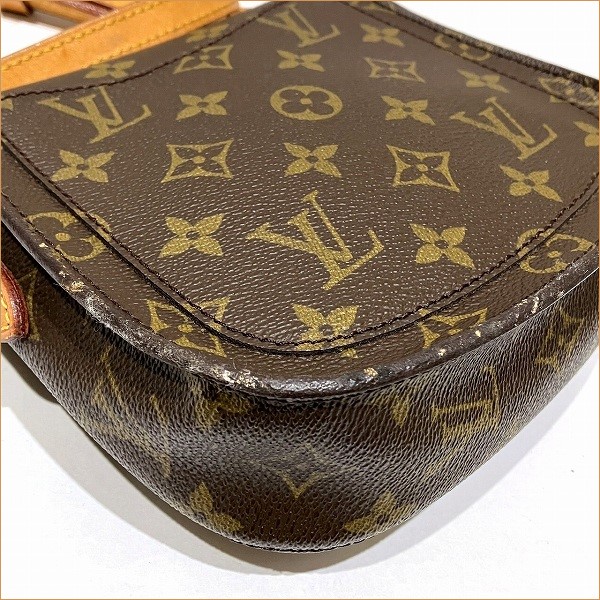 5%OFF】ルイヴィトン Louis Vuitton モノグラム ミニサンクルー M51244 バッグ ショルダーバッグ レディース  【中古】｜激安アクセサリー通販のワンダープライス