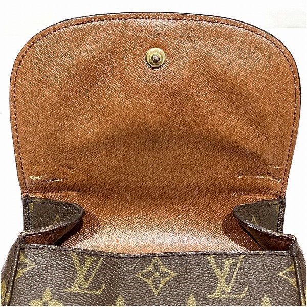 5%OFF】ルイヴィトン Louis Vuitton モノグラム ミニサンクルー M51244 バッグ ショルダーバッグ レディース  【中古】｜激安アクセサリー通販のワンダープライス