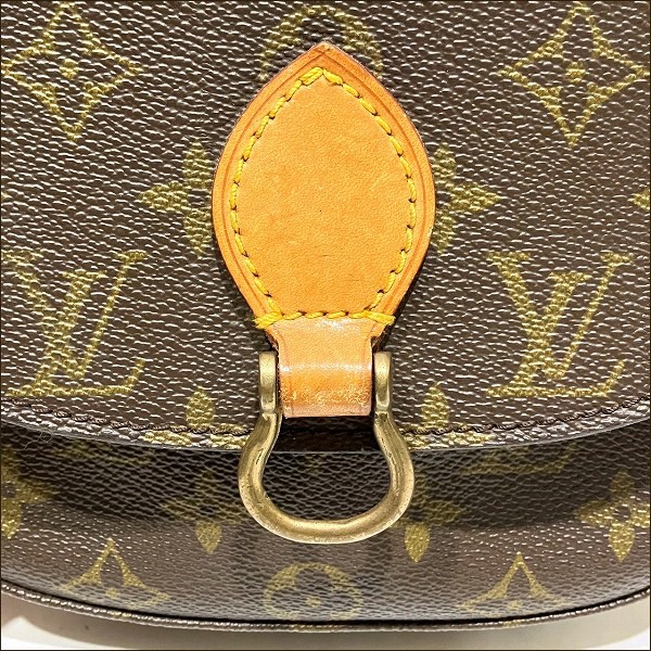 5%OFF】ルイヴィトン Louis Vuitton モノグラム ミニサンクルー M51244 バッグ ショルダーバッグ レディース  【中古】｜激安アクセサリー通販のワンダープライス