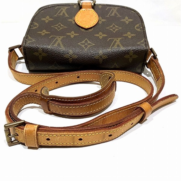 5%OFF】ルイヴィトン Louis Vuitton モノグラム ミニサンクルー M51244 バッグ ショルダーバッグ レディース  【中古】｜激安アクセサリー通販のワンダープライス