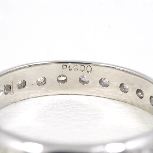 PT900 プラチナ リング 指輪 8号 ダイヤ 0.34 総重量約2.6g｜激安アクセサリー通販のワンダープライス