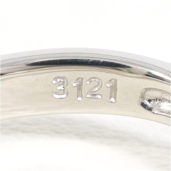 ポーラ PT900 リング 指輪 13号 ダイヤ 0.03 総重量約4.7g｜激安アクセサリー通販のワンダープライス