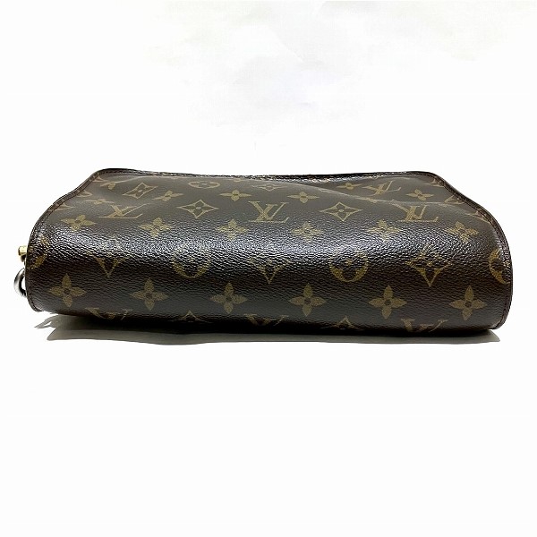 5%OFF】ルイヴィトン Louis Vuitton モノグラム オルセー M51790 バッグ セカンドバッグ クラッチバッグ ユニセックス  【中古】｜激安アクセサリー通販のワンダープライス