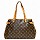 CBg Louis Vuitton mO oeBj[ I]^ M51154 obO g[gobO V_[obO fB[X yÁz