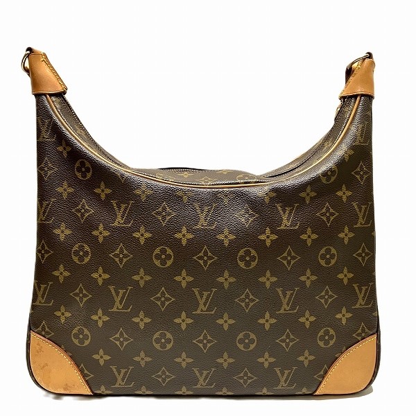 10%OFF】ルイヴィトン Louis Vuitton モノグラム ブローニュ30 M51265 バッグ ショルダーバッグ レディース  【中古】｜激安アクセサリー通販のワンダープライス