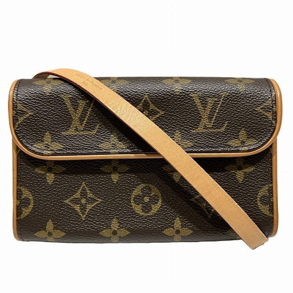 CBg Louis Vuitton mO |VFbg teB[k M51855 obO EGXg|[` fB[X yÁz