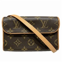 CBg Louis Vuitton mO |VFbg teB[k M51855 obO EGXg|[` fB[X yÁz