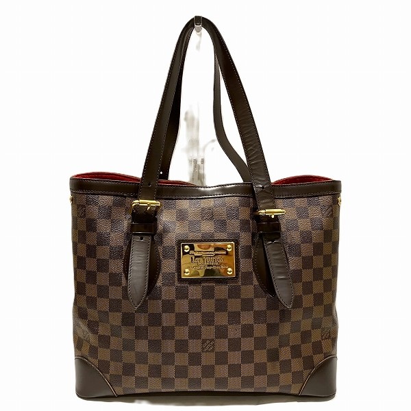 10%OFF】ルイヴィトン Louis Vuitton ダミエ ハムステッドMM N51204 バッグ ショルダーバッグ レディース  【中古】｜激安アクセサリー通販のワンダープライス