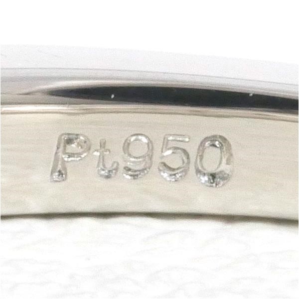 PT950 リング 指輪 11号 ダイヤ 0.30 総重量約2.0g｜激安アクセサリー通販のワンダープライス