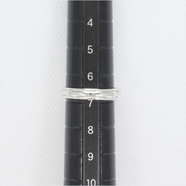 イヴサンローラン PT950 リング 指輪 6.5号 総重量約4.9g｜激安アクセサリー通販のワンダープライス