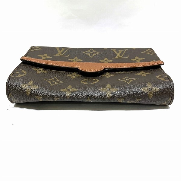 5%OFF】ルイヴィトン Louis Vuitton モノグラム アルシュ M51975 バッグ ウエストポーチ ユニセックス  【中古】｜激安アクセサリー通販のワンダープライス