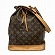 CBg Louis Vuitton mO mG M42224 obO V_[obO fB[X yÁz