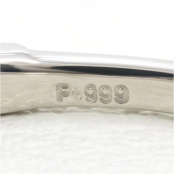 PT999 リング 指輪 19.5号 ダイヤ 0.02 総重量約2.5g｜激安アクセサリー通販のワンダープライス