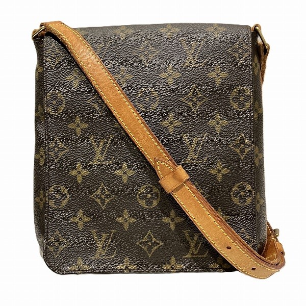 CBg Louis Vuitton mO ~[bgTT M51258 obO V_[obO fB[X yÁz