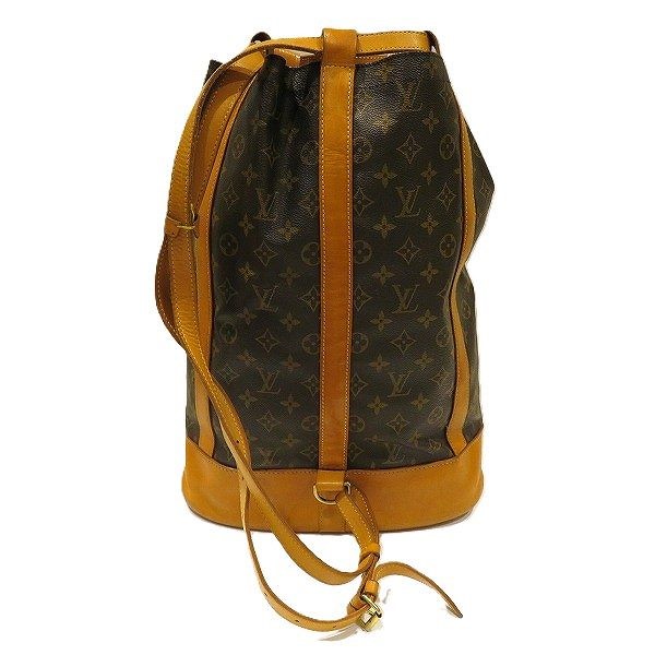 5%OFF】ルイヴィトン Louis Vuitton モノグラム ランドネGM M42244 バッグ リュック ショルダーバッグ ユニセックス  【中古】｜激安アクセサリー通販のワンダープライス