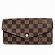 CBg Louis Vuitton _~G |gtHC T [Y o[k N60114 z 2܂蒷z fB[X yÁz