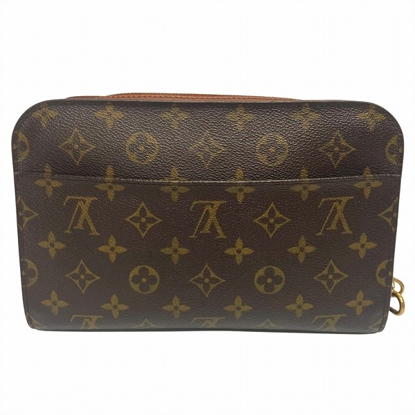 5%OFF】ルイヴィトン Louis Vuitton モノグラム オルセー M51790 バッグ クラッチバッグ セカンドバッグ ユニセックス  【中古】｜激安アクセサリー通販のワンダープライス