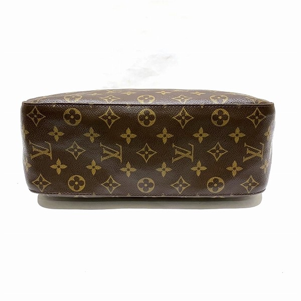 5%OFF】ルイヴィトン Louis Vuitton モノグラム ルーピングGM M51145 バッグ トートバッグ レディース  【中古】｜激安アクセサリー通販のワンダープライス